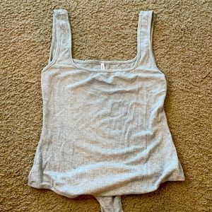 Lulus tank top body suit
